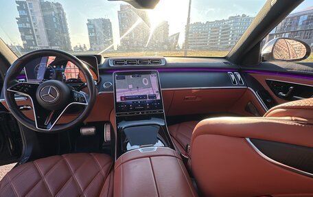 Mercedes-Benz Maybach S-Класс, 2022 год, 19 200 000 рублей, 6 фотография