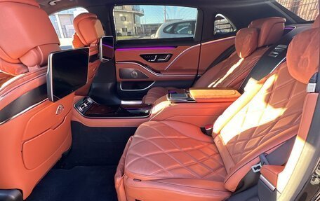 Mercedes-Benz Maybach S-Класс, 2022 год, 19 200 000 рублей, 7 фотография