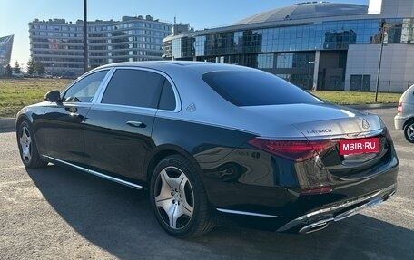 Mercedes-Benz Maybach S-Класс, 2022 год, 19 200 000 рублей, 4 фотография
