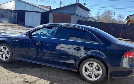 Audi A4, 2010 год, 1 150 000 рублей, 4 фотография