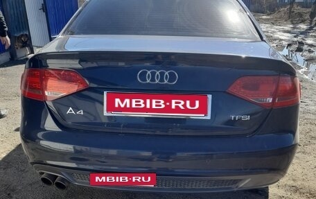 Audi A4, 2010 год, 1 150 000 рублей, 3 фотография