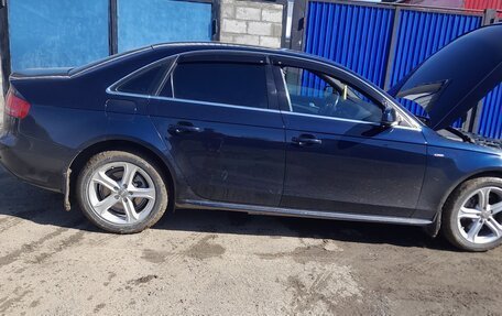 Audi A4, 2010 год, 1 150 000 рублей, 6 фотография