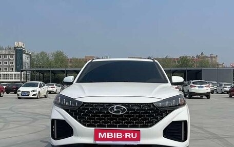Hyundai ix35, 2023 год, 1 498 000 рублей, 2 фотография