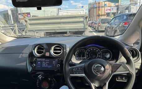 Nissan Note II рестайлинг, 2018 год, 1 000 000 рублей, 5 фотография