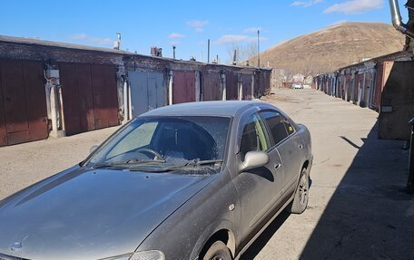 Nissan Bluebird Sylphy II, 2001 год, 400 000 рублей, 4 фотография