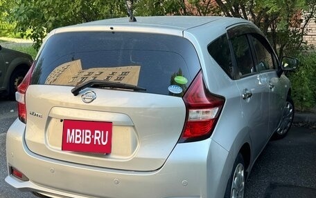 Nissan Note II рестайлинг, 2018 год, 1 000 000 рублей, 4 фотография