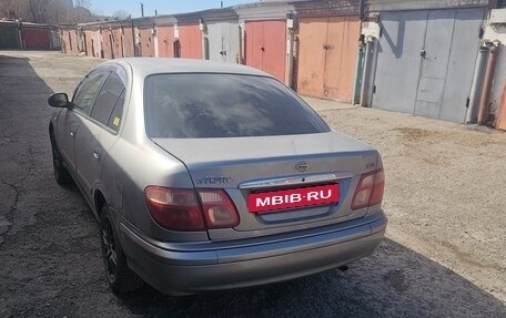 Nissan Bluebird Sylphy II, 2001 год, 400 000 рублей, 6 фотография