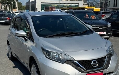 Nissan Note II рестайлинг, 2018 год, 1 000 000 рублей, 2 фотография