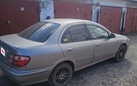 Nissan Bluebird Sylphy II, 2001 год, 400 000 рублей, 7 фотография