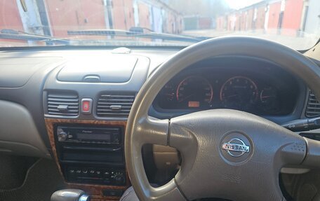 Nissan Bluebird Sylphy II, 2001 год, 400 000 рублей, 10 фотография