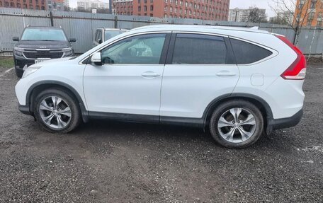Honda CR-V IV, 2013 год, 1 790 000 рублей, 10 фотография