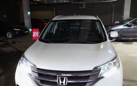 Honda CR-V IV, 2013 год, 1 790 000 рублей, 2 фотография