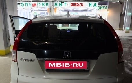 Honda CR-V IV, 2013 год, 1 790 000 рублей, 3 фотография