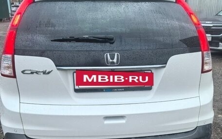 Honda CR-V IV, 2013 год, 1 790 000 рублей, 9 фотография