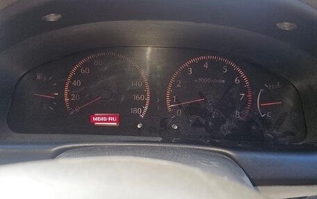 Nissan Bluebird Sylphy II, 2001 год, 400 000 рублей, 11 фотография