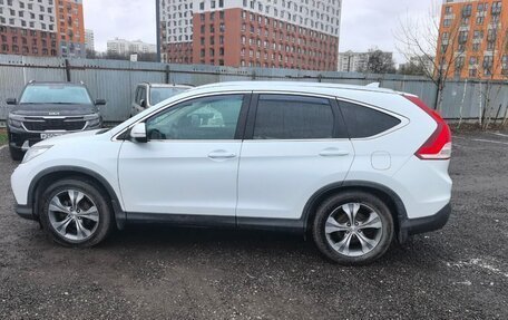 Honda CR-V IV, 2013 год, 1 790 000 рублей, 17 фотография