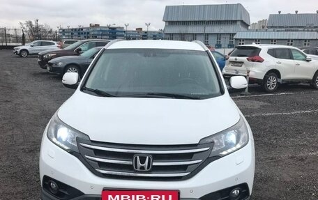 Honda CR-V IV, 2013 год, 1 790 000 рублей, 11 фотография