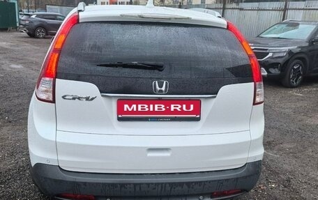 Honda CR-V IV, 2013 год, 1 790 000 рублей, 16 фотография