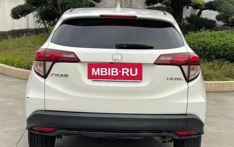 Honda Vezel, 2021 год, 1 469 000 рублей, 4 фотография