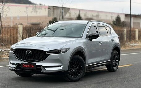 Mazda CX-5 II, 2021 год, 2 600 000 рублей, 11 фотография