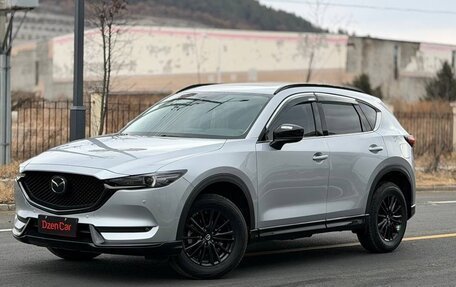 Mazda CX-5 II, 2021 год, 2 600 000 рублей, 12 фотография