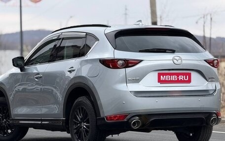 Mazda CX-5 II, 2021 год, 2 600 000 рублей, 9 фотография