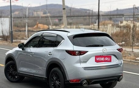 Mazda CX-5 II, 2021 год, 2 600 000 рублей, 10 фотография