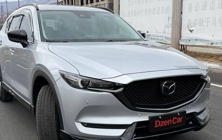Mazda CX-5 II, 2021 год, 2 600 000 рублей, 16 фотография