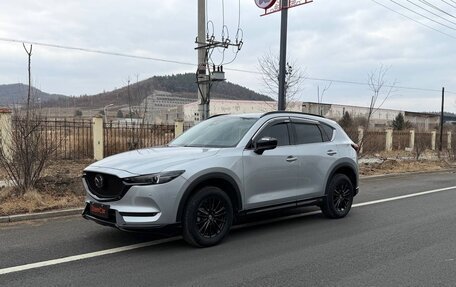 Mazda CX-5 II, 2021 год, 2 600 000 рублей, 20 фотография