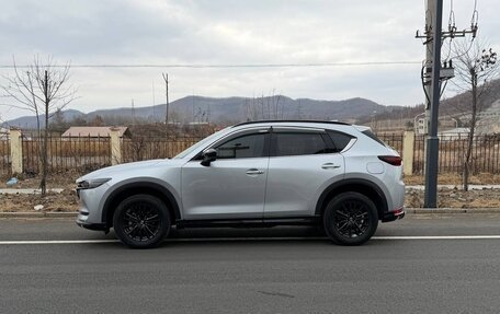 Mazda CX-5 II, 2021 год, 2 600 000 рублей, 21 фотография