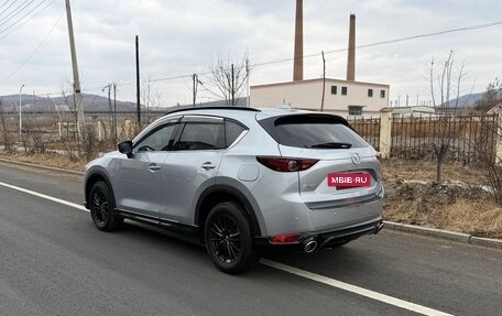 Mazda CX-5 II, 2021 год, 2 600 000 рублей, 22 фотография