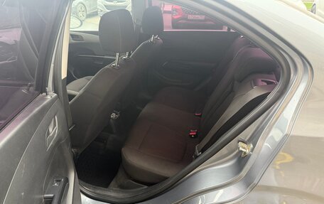 Chevrolet Aveo III, 2013 год, 345 000 рублей, 5 фотография