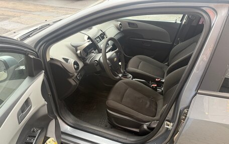 Chevrolet Aveo III, 2013 год, 345 000 рублей, 6 фотография