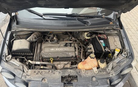 Chevrolet Aveo III, 2013 год, 345 000 рублей, 7 фотография