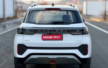 Hyundai ix35, 2021 год, 1 735 000 рублей, 10 фотография