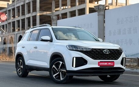 Hyundai ix35, 2021 год, 1 735 000 рублей, 5 фотография