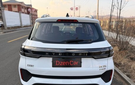 Hyundai ix35, 2021 год, 1 735 000 рублей, 27 фотография