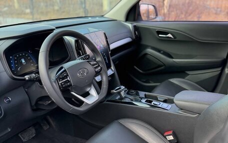 Hyundai ix35, 2021 год, 1 735 000 рублей, 33 фотография