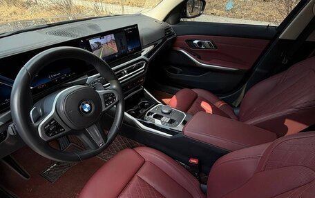 BMW 3 серия, 2023 год, 3 605 000 рублей, 37 фотография