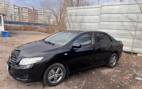 Toyota Corolla, 2008 год, 680 000 рублей, 3 фотография