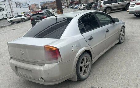 Opel Vectra C рестайлинг, 2003 год, 350 000 рублей, 3 фотография