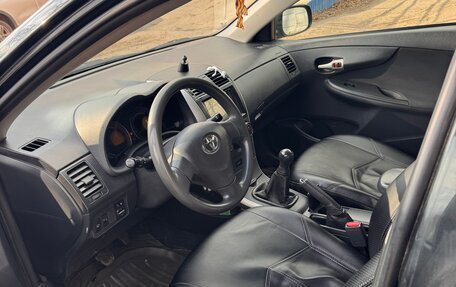 Toyota Corolla, 2008 год, 680 000 рублей, 5 фотография