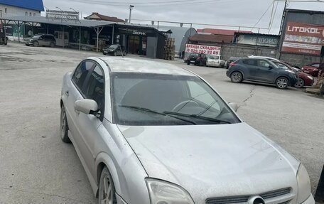 Opel Vectra C рестайлинг, 2003 год, 350 000 рублей, 2 фотография