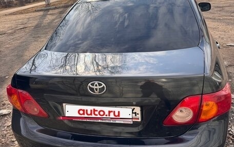 Toyota Corolla, 2008 год, 680 000 рублей, 2 фотография