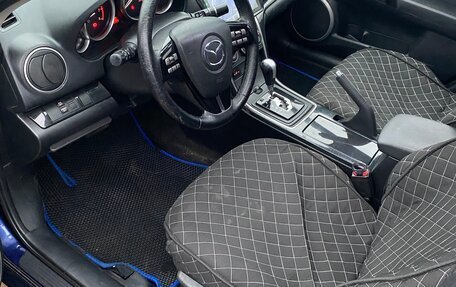 Mazda 6, 2007 год, 720 000 рублей, 8 фотография