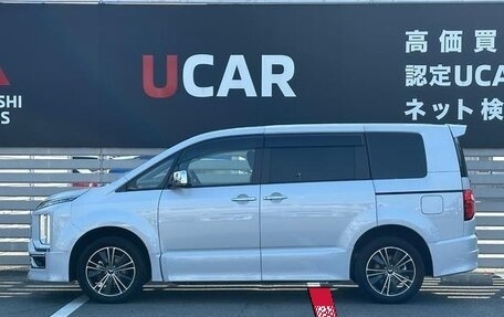 Mitsubishi Delica D:5 I, 2022 год, 2 800 000 рублей, 3 фотография