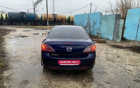 Mazda 6, 2007 год, 720 000 рублей, 4 фотография