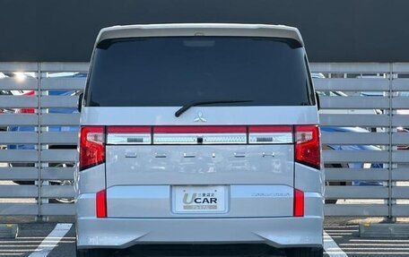 Mitsubishi Delica D:5 I, 2022 год, 2 800 000 рублей, 6 фотография