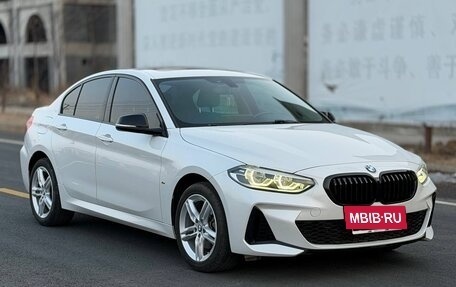 BMW 1 серия, 2022 год, 1 710 000 рублей, 5 фотография