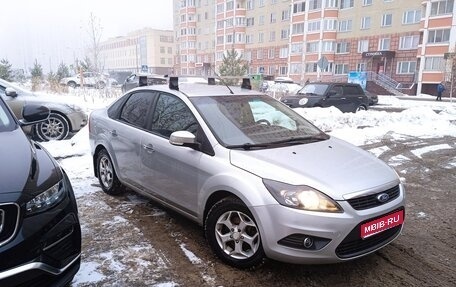 Ford Focus II рестайлинг, 2009 год, 520 000 рублей, 1 фотография